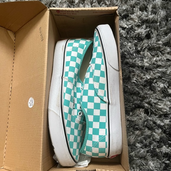 Checkered Slip-On Sneakers - Picture 1 of 1